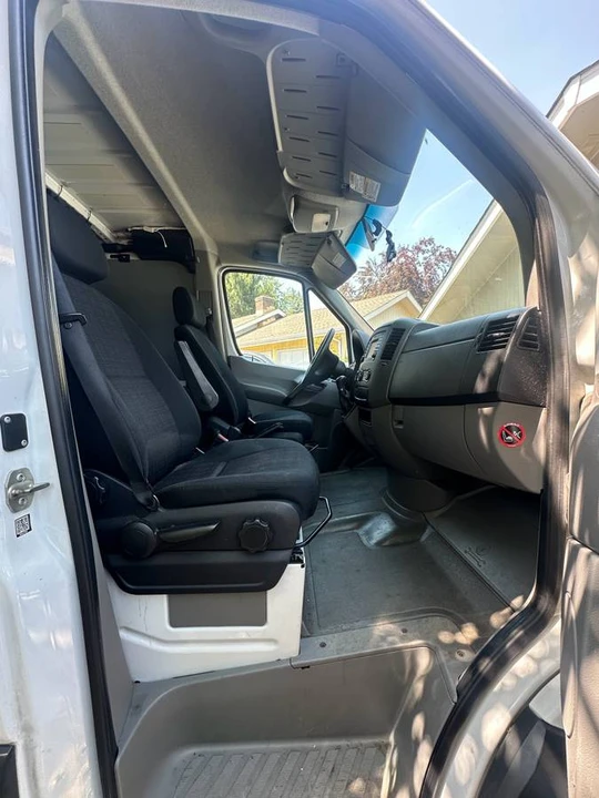 2015 Mercedes-Benz NCV3 Sprinter - Image 11 of 12
