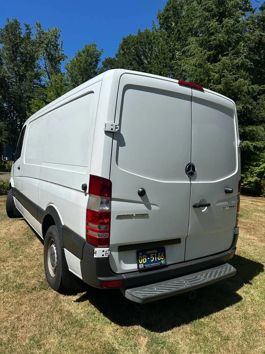 2015 Mercedes-Benz NCV3 Sprinter - Image 5 of 12