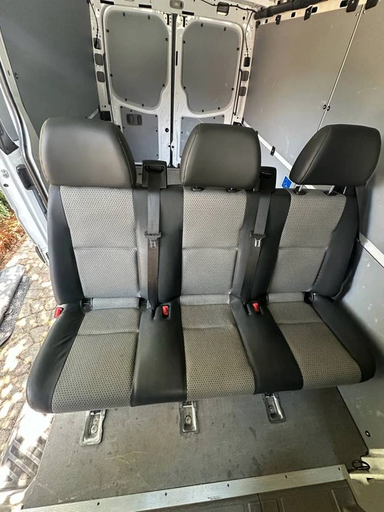 2015 Mercedes-Benz NCV3 Sprinter - Image 10 of 12