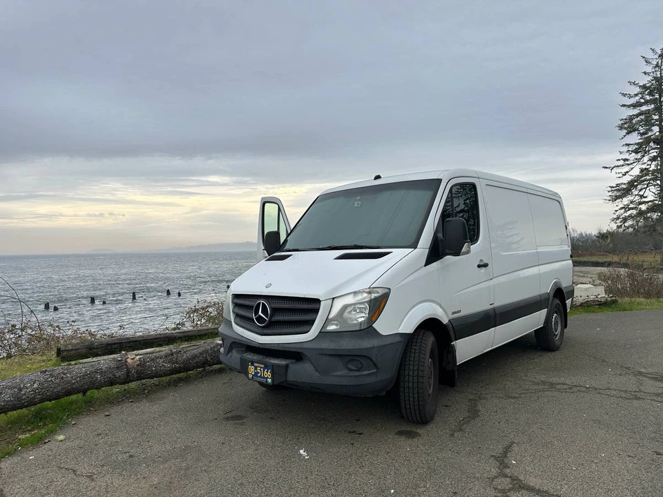 2015 Mercedes-Benz NCV3 Sprinter - Image 6 of 12