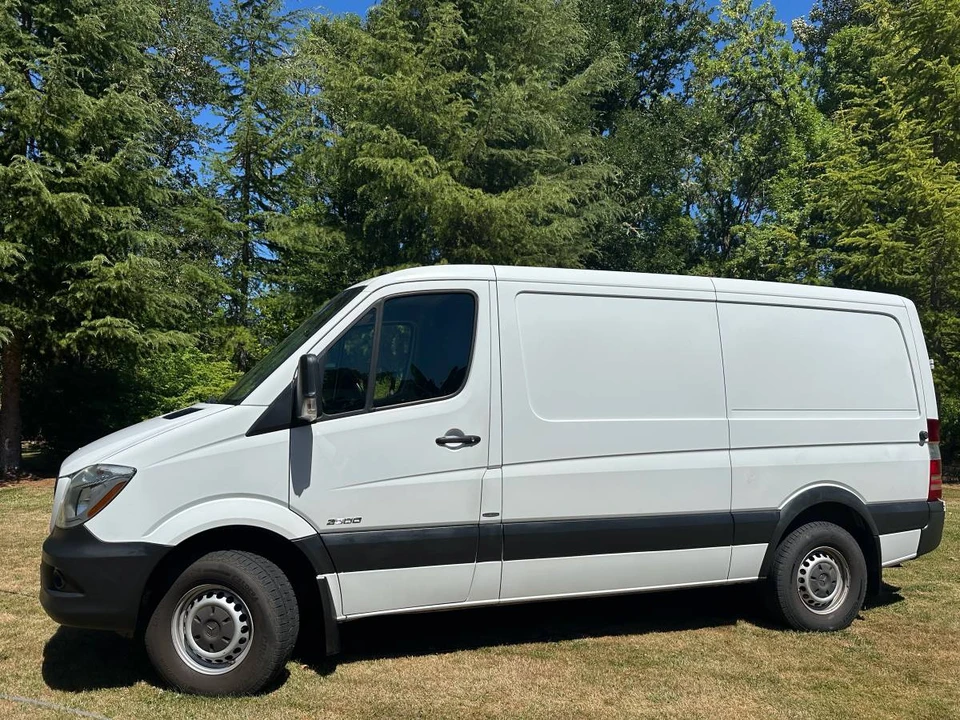 2015 Mercedes-Benz NCV3 Sprinter - Image 4 of 12