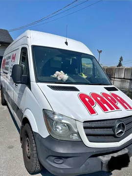 2015 Mercedes-Benz Sprinter 2500 Extended Cargo Van