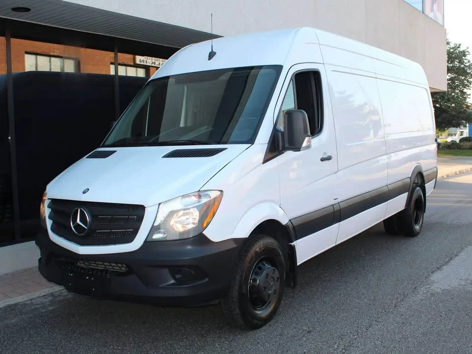 2015 Mercedes-Benz NCV3 Sprinter - Image 16 of 20