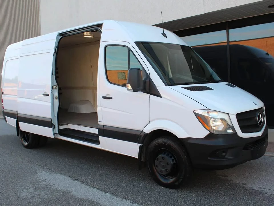 2015 Mercedes-Benz NCV3 Sprinter - Image 13 of 20