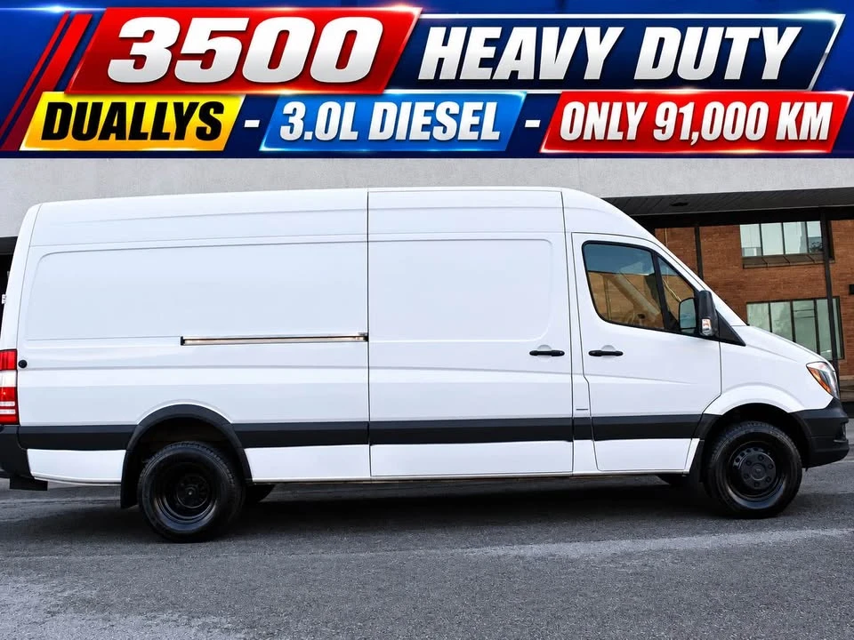 2015 Mercedes-Benz NCV3 Sprinter - Image 2 of 20
