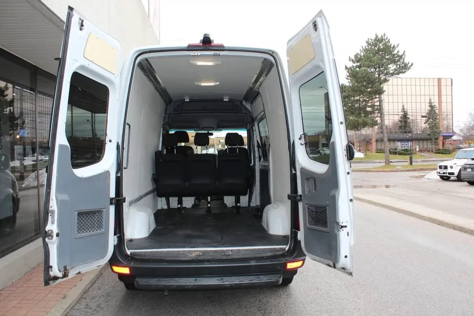 2015 Mercedes-Benz NCV3 Sprinter - Image 5 of 20