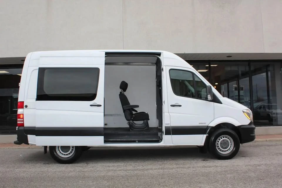 2015 Mercedes-Benz NCV3 Sprinter - Image 11 of 20