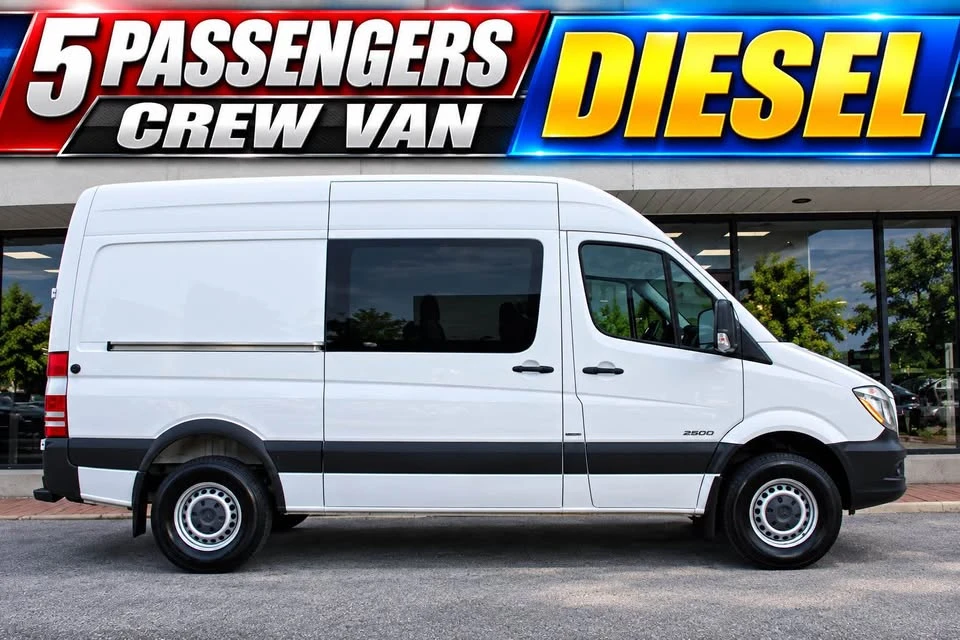 2015 Mercedes-Benz NCV3 Sprinter - Image 20 of 20