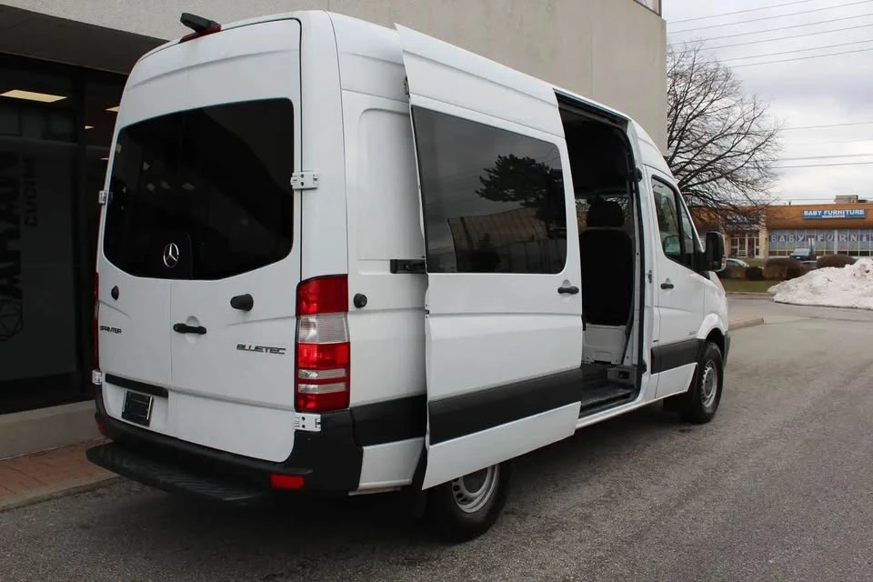 2015 Mercedes-Benz NCV3 Sprinter - Image 16 of 20