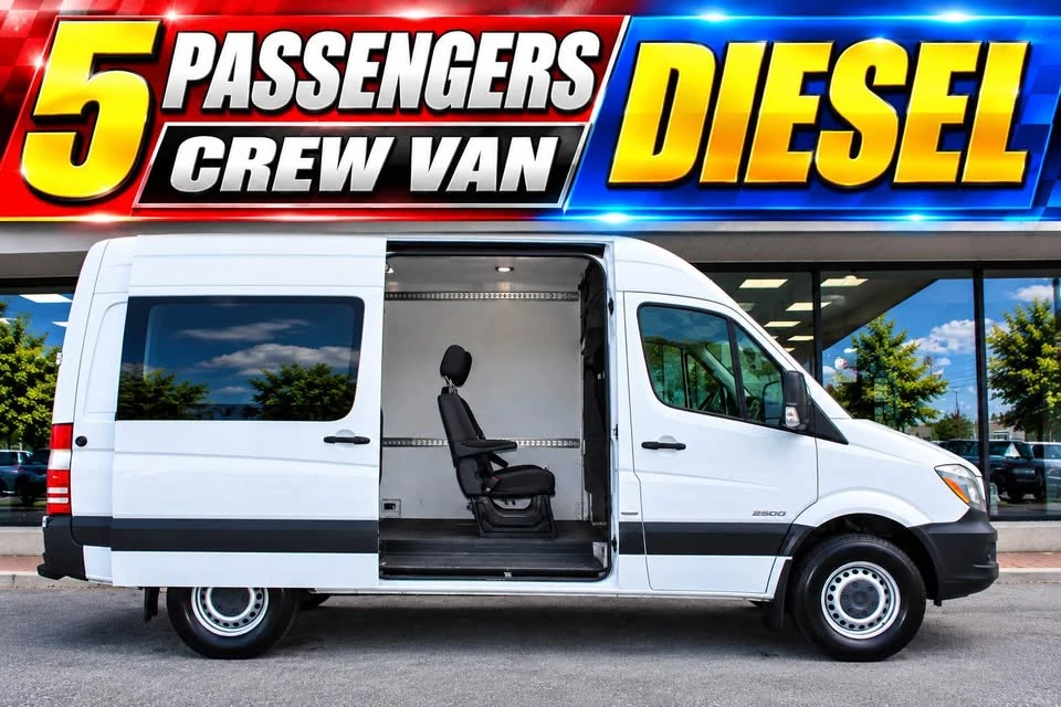 2015 Mercedes-Benz NCV3 Sprinter - Image 2 of 20