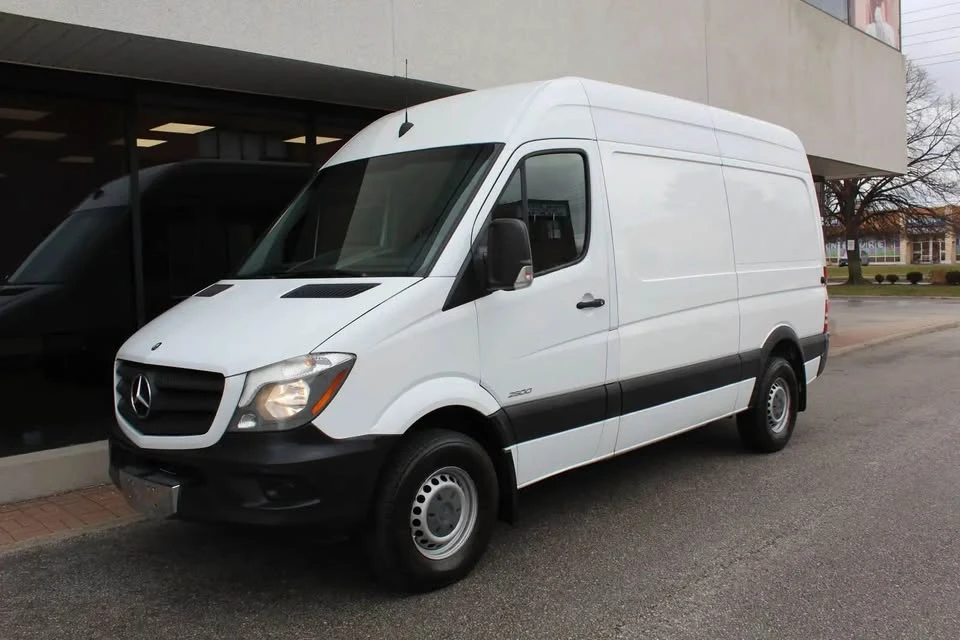 2015 Mercedes-Benz NCV3 Sprinter - Image 19 of 20