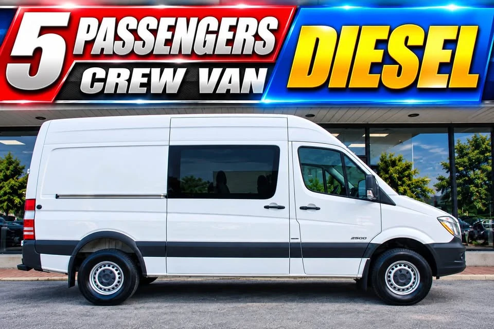 2015 Mercedes-Benz NCV3 Sprinter - Image 2 of 20