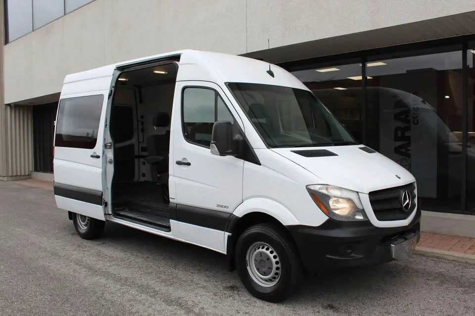 2015 Mercedes-Benz NCV3 Sprinter - Image 18 of 20