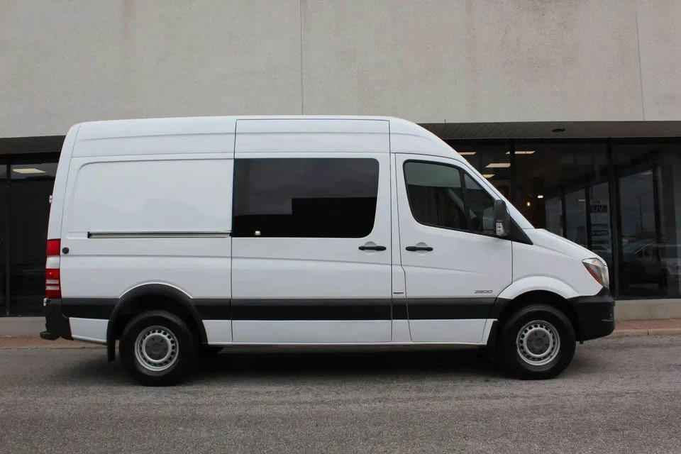 2015 Mercedes-Benz NCV3 Sprinter - Image 12 of 20