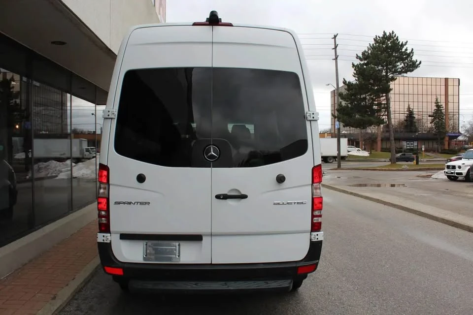 2015 Mercedes-Benz NCV3 Sprinter - Image 13 of 20
