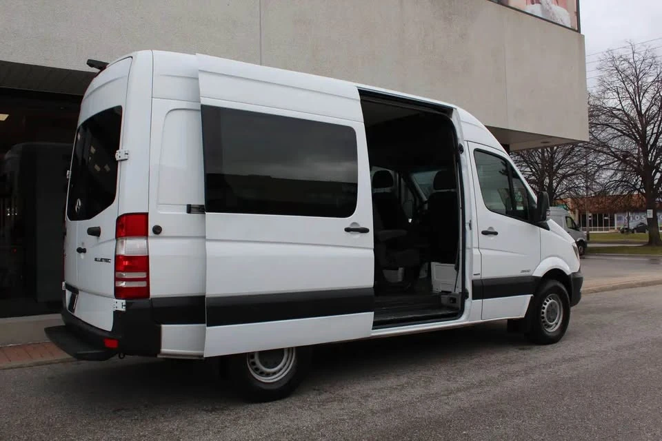 2015 Mercedes-Benz NCV3 Sprinter - Image 10 of 20
