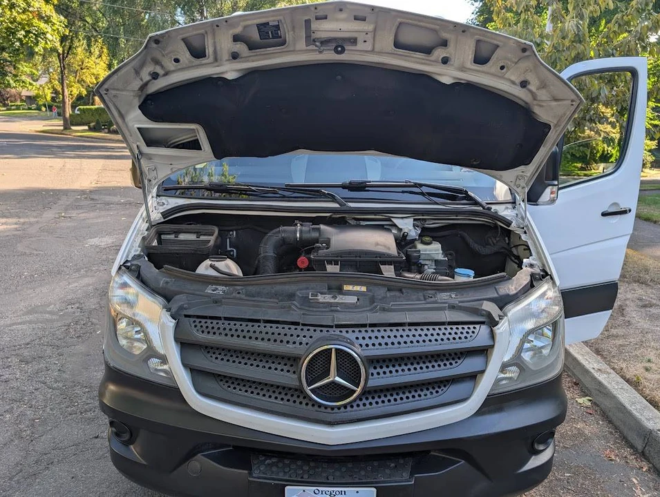 2015 Mercedes-Benz NCV3 Sprinter - Image 5 of 15