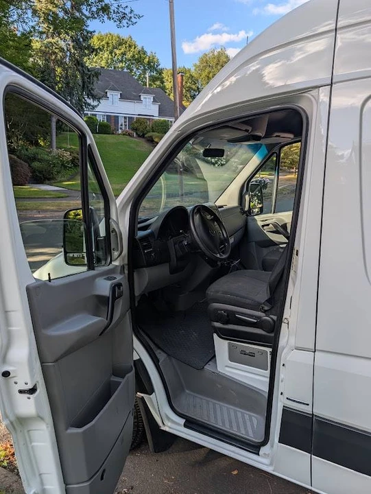 2015 Mercedes-Benz NCV3 Sprinter - Image 9 of 15