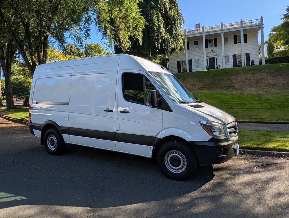 2015 Mercedes-Benz NCV3 Sprinter - Image 8 of 15