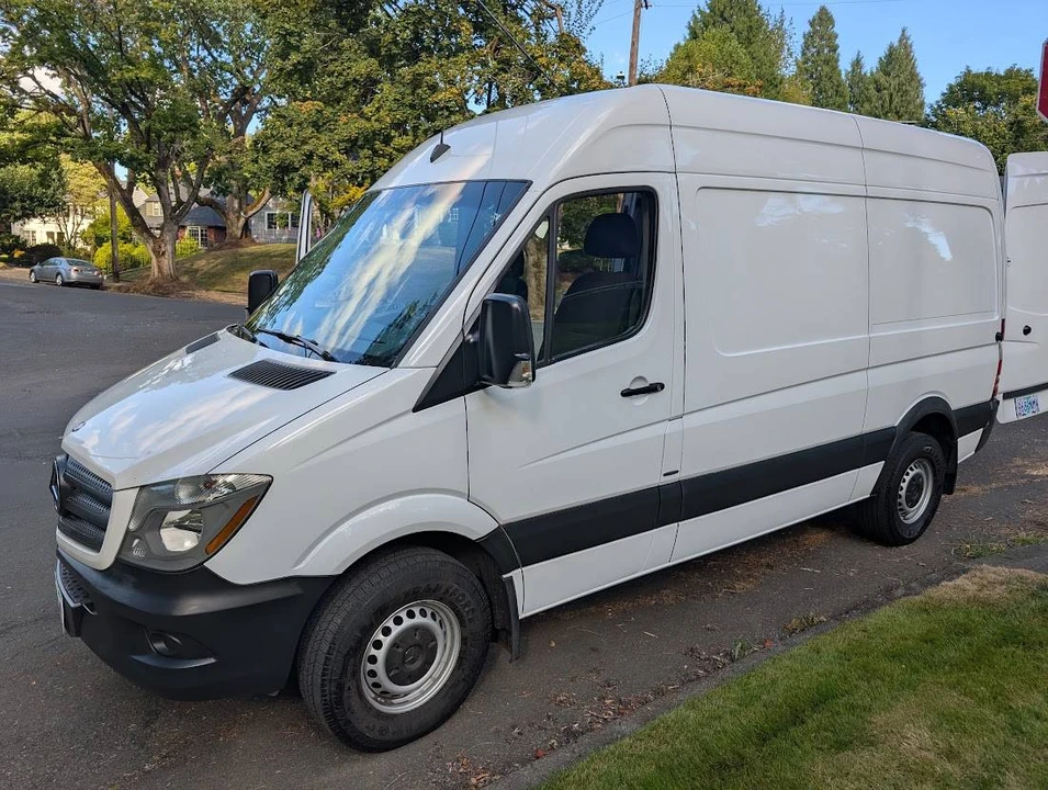 2015 Mercedes-Benz NCV3 Sprinter - Image 2 of 15