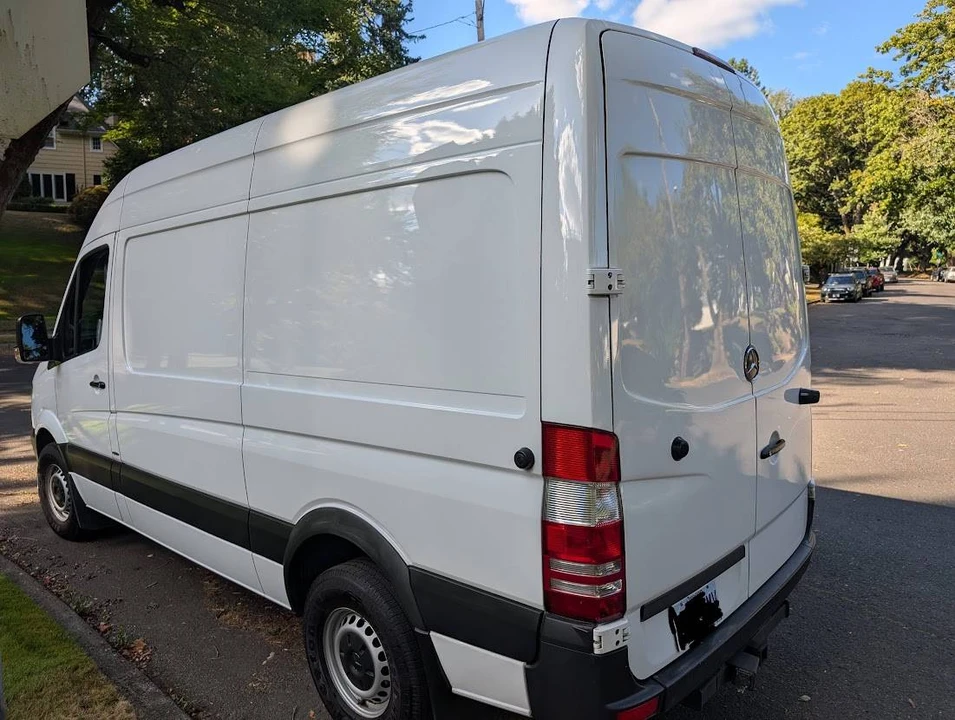 2015 Mercedes-Benz NCV3 Sprinter - Image 3 of 15