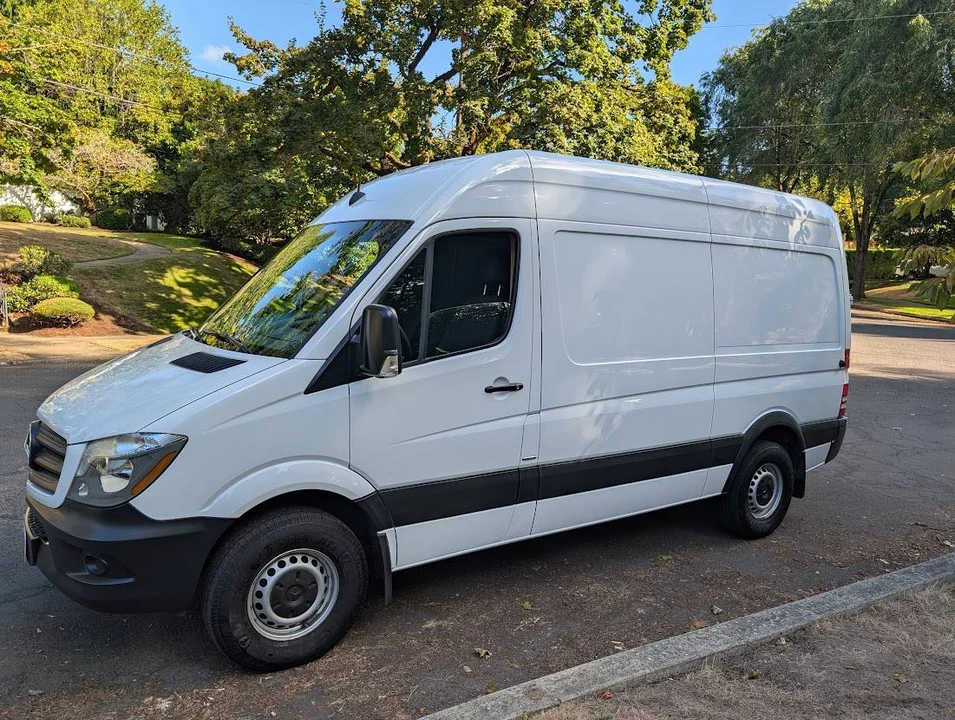 2015 Mercedes-Benz NCV3 Sprinter - Image 14 of 15