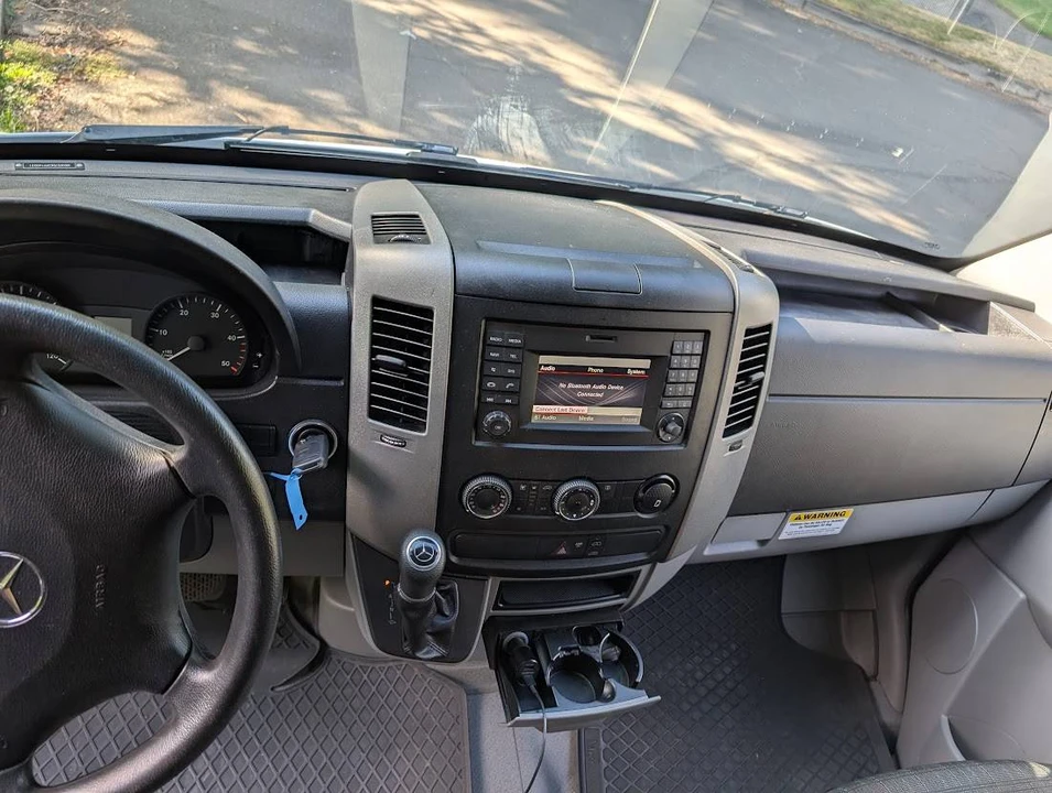 2015 Mercedes-Benz NCV3 Sprinter - Image 10 of 15