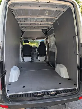 2015 Mercedes-Benz Sprinter 2500 144 High Roof Cargo Van