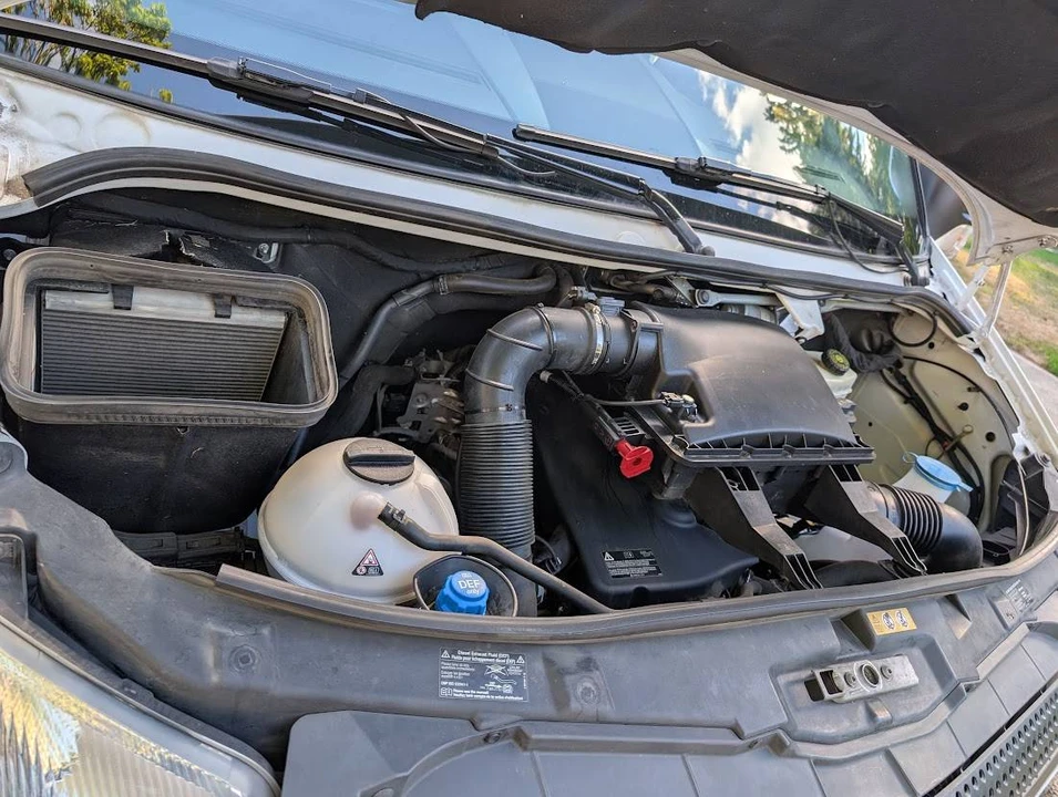 2015 Mercedes-Benz NCV3 Sprinter - Image 6 of 15