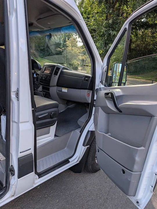 2015 Mercedes-Benz NCV3 Sprinter - Image 12 of 15
