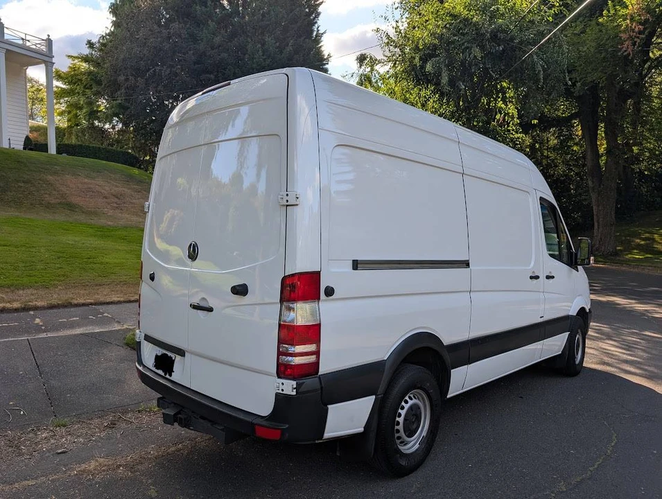 2015 Mercedes-Benz NCV3 Sprinter - Image 15 of 15