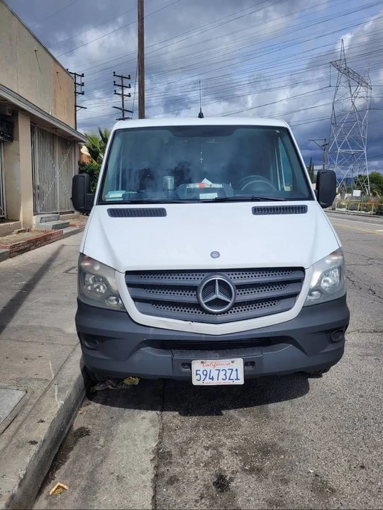 2015 Mercedes-Benz NCV3 Sprinter - Image 4 of 5