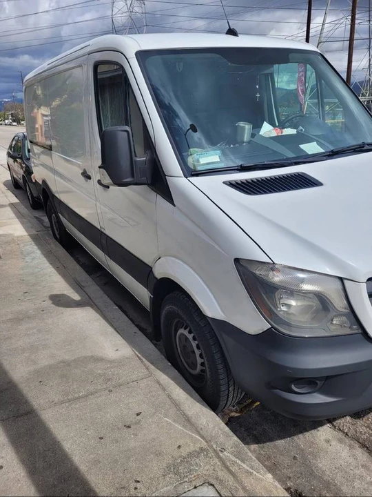2015 Mercedes-Benz NCV3 Sprinter - Image 2 of 5