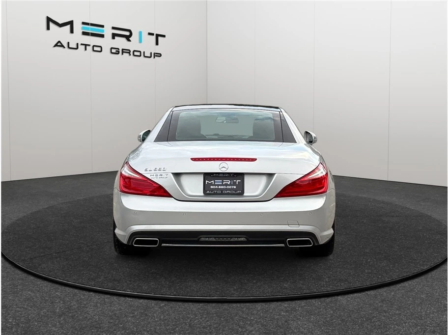 2015 Mercedes-Benz R231 SL-Class - Image 8 of 21