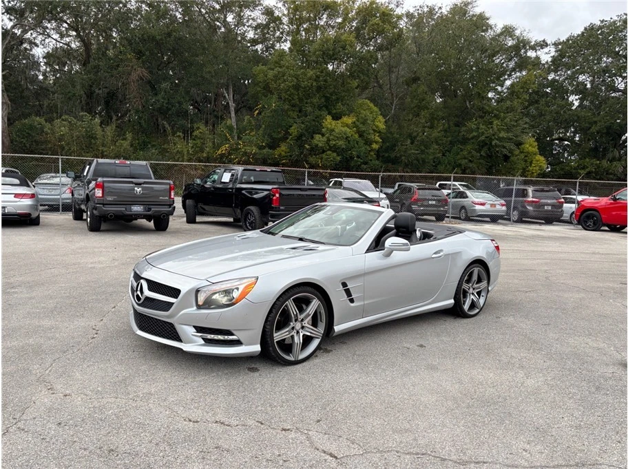 2015 Mercedes-Benz R231 SL-Class - Image 17 of 21