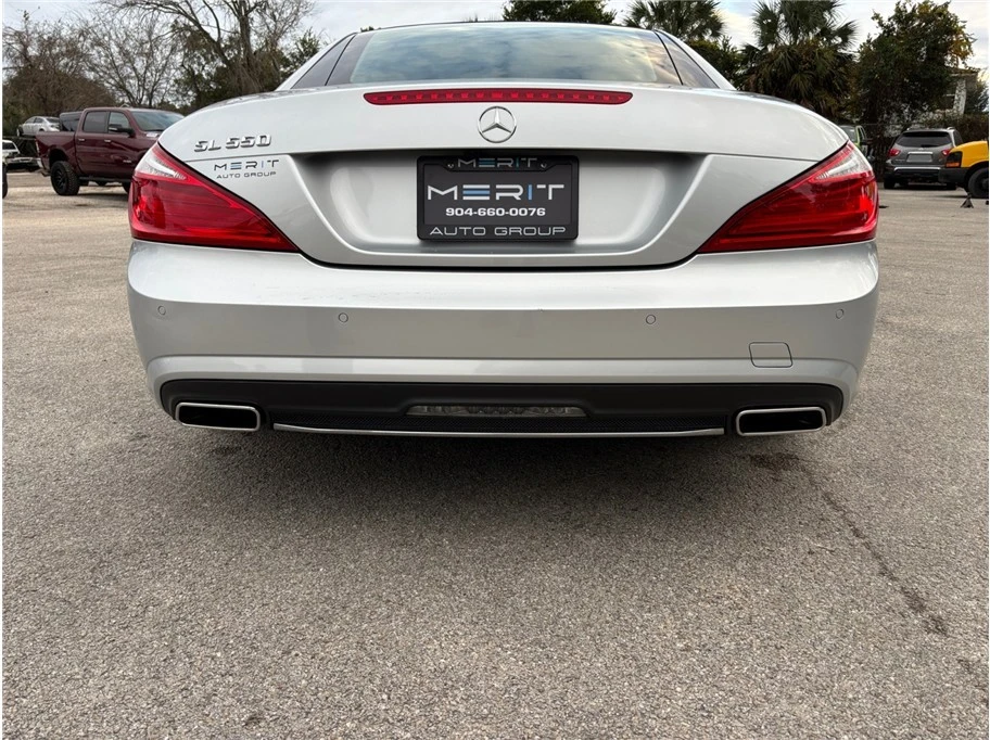 2015 Mercedes-Benz R231 SL-Class - Image 16 of 21