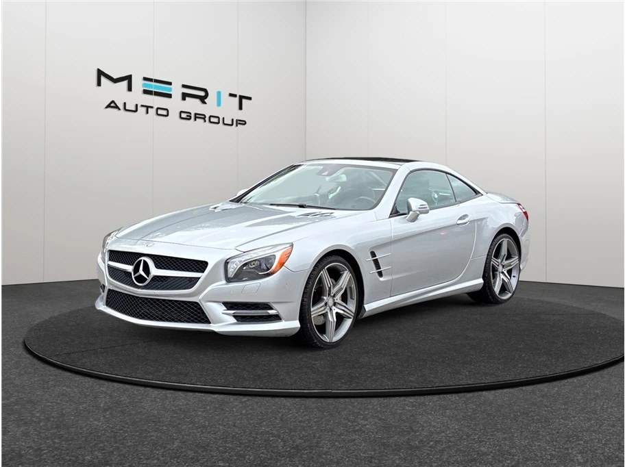 2015 Mercedes-Benz R231 SL-Class - Image 4 of 21