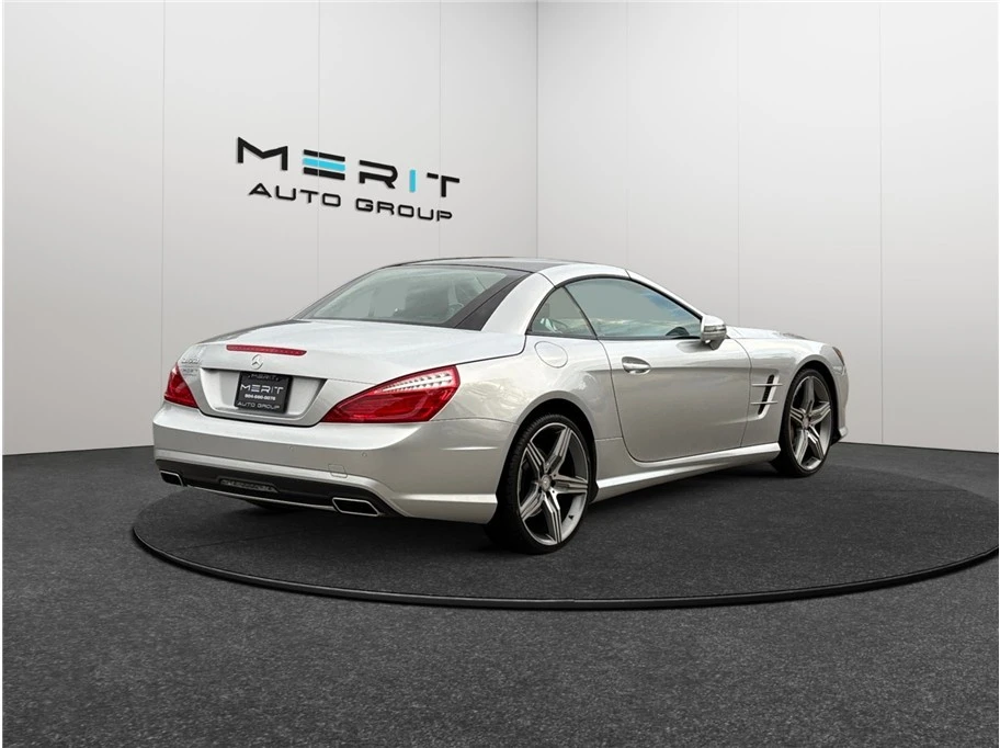 2015 Mercedes-Benz R231 SL-Class - Image 9 of 21