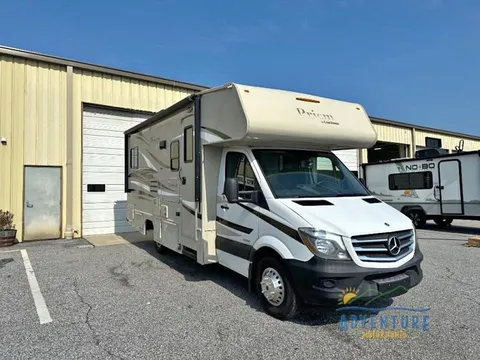 2015 Mercedes-Benz Sprinter Chassis-Cab