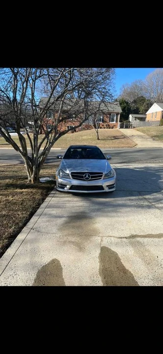 2015 Mercedes-Benz W204 C-Class - Image 4 of 4