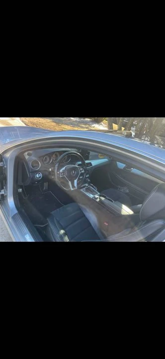 2015 Mercedes-Benz W204 C-Class - Image 2 of 4