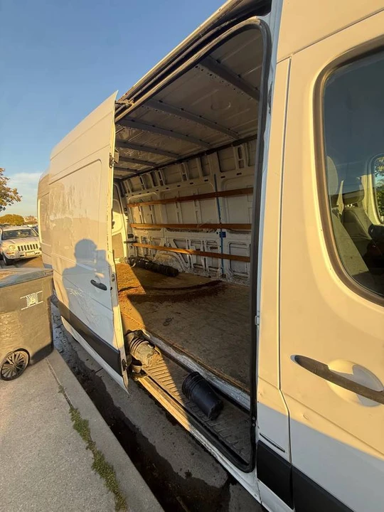 2015 Mercedes-Benz NCV3 Sprinter - Image 16 of 16