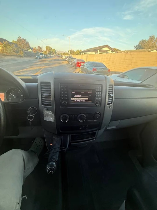 2015 Mercedes-Benz NCV3 Sprinter - Image 15 of 16
