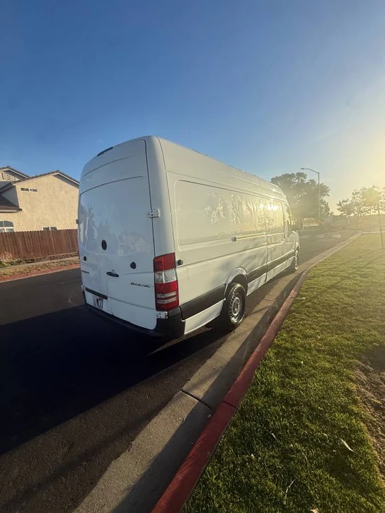 2015 Mercedes-Benz NCV3 Sprinter - Image 11 of 16