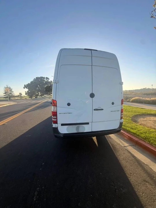 2015 Mercedes-Benz NCV3 Sprinter - Image 6 of 16