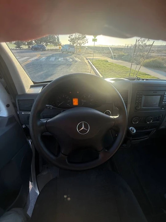 2015 Mercedes-Benz NCV3 Sprinter - Image 14 of 16