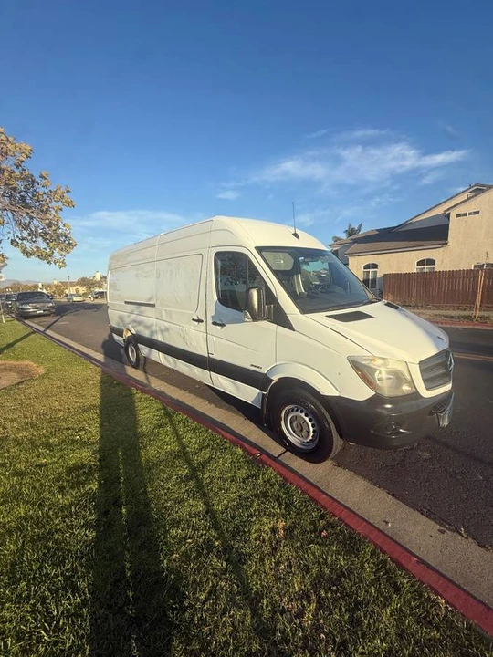 2015 Mercedes-Benz NCV3 Sprinter - Image 3 of 16