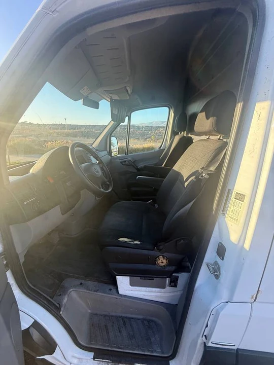 2015 Mercedes-Benz NCV3 Sprinter - Image 12 of 16