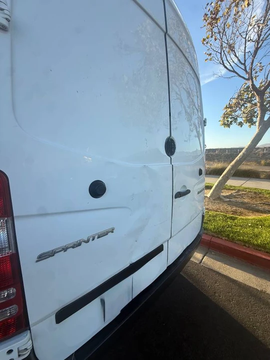 2015 Mercedes-Benz NCV3 Sprinter - Image 5 of 16