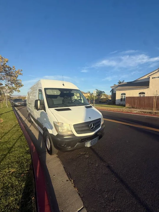 2015 Mercedes-Benz NCV3 Sprinter - Image 2 of 16